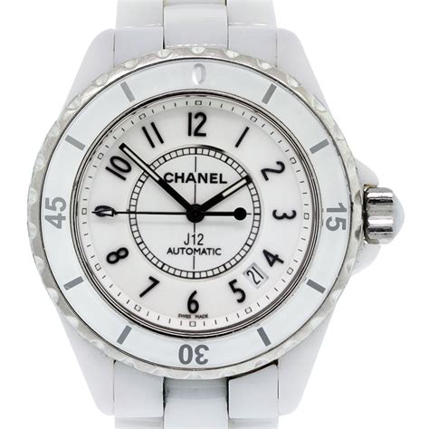 chanel j12 white replica|j12 chanel watch price.